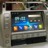 Штатная магнитола Lexus GX400/460 2010-19 Android Carmedia ZH-L9002