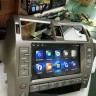 Штатная магнитола Lexus GX400/460 2010-19 Android Carmedia ZH-L9002