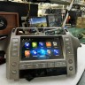 Штатная магнитола Lexus GX400/460 2010-19 Android Carmedia ZH-L9002