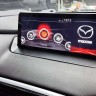 Штатная магнитола  Mazda CX9 2016+ Android Carmedia HP-M1204