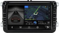 Штатная магнитола Volkswagen Caddy, Golf, Tiguan, Polo, Touaran 2004-2021 Canbox M-Line 7401-2/32 Android (4G-SIM, DSP)