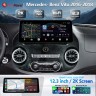 Штатная магнитола 12.3' Mercedes-Benz Vito 2016-2018 RedPower 75668 XL Hi-Fi