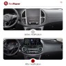 Штатная магнитола 12.3' Mercedes-Benz Vito 2016-2018 RedPower 75668 XL Hi-Fi