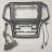 Штатная магнитола для Jeep Grand Cherokee WK2 2013-2021 (взамен 8.4" экрана) - FarCar SF-1076-2/TM856 монитор 10" QLED на Android, 8 ядер (TS18), CarPlay, 4G SIM-слот 