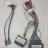 Штатная магнитола для Jeep Grand Cherokee WK2 2013-2021 (взамен 8.4" экрана) - FarCar SF-1076-2/TM856 монитор 10" QLED на Android, 8 ядер (TS18), CarPlay, 4G SIM-слот 