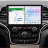 Штатная магнитола для Jeep Grand Cherokee WK2 2013-2021 (взамен 8.4" экрана) - FarCar SF-1076-2/TM856 монитор 10" QLED на Android, 8 ядер (TS18), CarPlay, 4G SIM-слот 