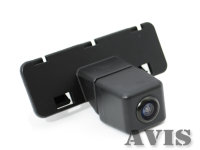 CMOS штатная камера заднего вида Suzuki Swift	III 2004-2010 AVIS AVS312CPR (#085)