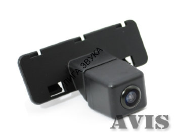 CMOS штатная камера заднего вида Suzuki Swift	III 2004-2010 AVIS AVS312CPR (#085) CMOS штатная камера заднего вида AVS312CPR (#085) для автомобилей SUZUKI