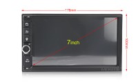 Штатная магнитола 2DIN Universal 7" Carmedia MKD-7063-P6 Android  