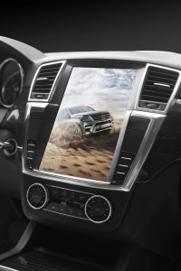 Штатная магнитола Mercedes-Benz ML W166, GL X166 Carmedia NH-1205 Android Штатная магнитола Mercedes-Benz ML W166, GL X166 Carmedia NH-1205 Android