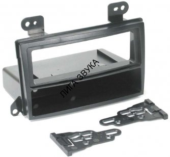 Переходная рамка 1DIN Mazda MPV 2000-2006 MeTra 99-7502/CT23MZ08