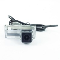 Камера заднего вида Intro Camera VDC-028 Toyota Land Cruiser 100, Prado 120 (запаска под днищем)