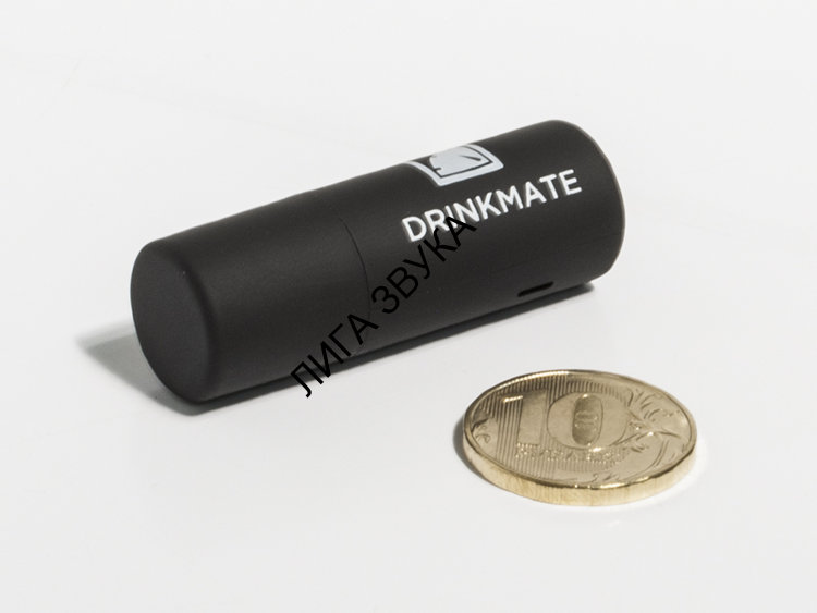 Алкотестер DrinkMate для подключения к устройствам Android (Micro USB)