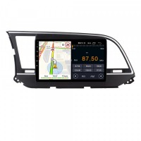 Штатная магнитола Hyundai Elantra 2016+ Parafar PF581LTX Android