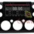 Штатная магнитола Toyota FJ Cruiser Carwinta CF-3354B Android 9.0 