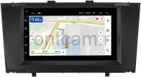 Штатная магнитола Toyota Avensis III 2009-2015 OEM GT7-RP-TYAV25XF-177 Android