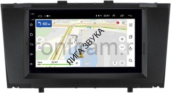 Штатная магнитола Toyota Avensis III 2009-2015 OEM GT7-RP-TYAV25XF-177 Android Штатная магнитола Toyota Avensis III 2009-2015 OEM GT7-RP-TYAV25XF-177 Android