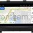 Штатная магнитола Toyota Avensis III 2009-2015 OEM GT7-RP-TYAV25XF-177 Android