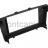 Штатная магнитола Toyota Avensis III 2009-2015 OEM GT7-RP-TYAV25XF-177 Android