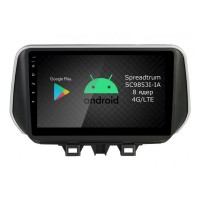 Штатная магнитола Hyundai Tucson 2019 Roximo S10 RI-2023 Android