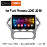 Штатная магнитола Ford Mondeo 2007-2010 CarMedia OL-1280-MTK 4G LTE Android 6.0.1 