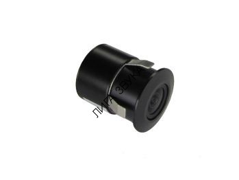 Цветная врезная камера заднего вида с углом обзора 170 Pleervox PLV-CAM-E Pleervox PLV-CAM-E - Водонепроницаемая цветная камера заднего вида