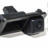 CCD штатная камера заднего вида с динамической разметкой Ford, Land Rover AVEL AVS326CPR (#013)