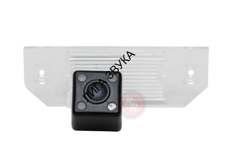 Штатная камера парковки RedPower FOD061 для Ford Focus седан (2005-2011), C-Max (2003-2014), Mondeo (2000-2007)