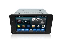 Штатная магнитола Mitsubishi 206*105 мм Carmedia KR-7118-S10 Android 4G SIM