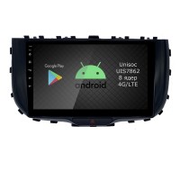 Штатная магнитола KIA Soul 3 2019+ Roximo RI-2330 Android DSP 4G