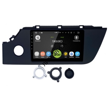 Штатная магнитола KIA RIO K2 2020+ 4G Roximo CarDroid RD-2324F Android Штатная магнитола CarDroid RD-2324F для KIA RIO K2, 2020-
