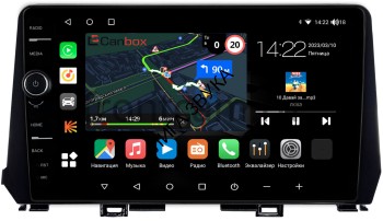 Штатная магнитола Kia Picanto III 2017-2022 Canbox M-Line 7841-9-813 Android 4G-SIM, 4/64, DSP, IPS  Штатная магнитола Kia Picanto III 2017-2022 Canbox M-Line 7841-9-813 Android 4G-SIM, 4/64, DSP, IPS