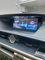 Штатная магнитола Lexus ES 2012-2018 Radiola RDL-LEX-ES 10.25 Low / High