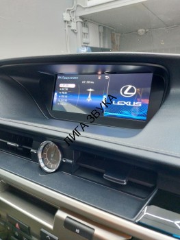 Штатная магнитола Lexus ES 2012-2018 Radiola RDL-LEX-ES 10.25 Low / High Штатная магнитола Lexus ES 2012-2018 Radiola RDL-LEX-ES 