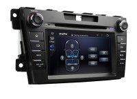 Штатная магнитола Mazda CX-7 2006-2012 ER, ER2 CarMedia MKD-7007-P6