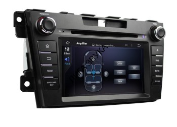 Штатная магнитола Mazda CX-7 2006-2012 ER, ER2 CarMedia MKD-7007-P6 Штатная магнитола Mazda CX-7 2006-2012 ER, ER2 CarMedia MKD-7007-P6