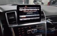Штатная магнитола Mercedes ML W166, GL X166 (2012-15) Android Carmedia MKD-M8401