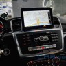 Штатная магнитола Mercedes ML W166, GL X166 (2012-15) Android Carmedia MKD-M8401