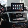 Штатная магнитола Mercedes ML W166, GL X166 (2012-15) Android Carmedia MKD-M8401