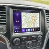 Штатная магнитола Jeep Grand Cherokee WK2 2013-2021 (взамен 8.4