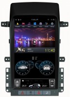 Штатная магнитола Chevrolet Captiva 2006-2011 Carmedia ZF-1812-DSP Tesla Style DSP
