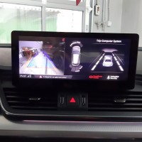 Штатная магнитола Audi Q5 2018-2020 Radiola RDL-8220 (TC-8220) Android 4G 