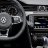 Штатная магнитола VW Passat B8 2015+ Carmedia QR-1042 