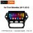 Штатная магнитола Ford Mondeo 2011-2012 CarMedia OL-1281 Android 6.0.1  
