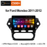 Штатная магнитола Ford Mondeo 2011-2012 CarMedia OL-1281 Android 6.0.1  
