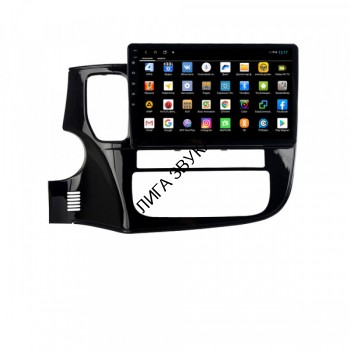 Штатная магнитола Mitsubishi Pajero Sport 2016 + Parafar PF231AHD-Low Android Штатная магнитола Mitsubishi Pajero Sport 2016 + Parafar PF231AHD-Low Android
