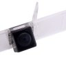 Штатная цветная камера заднего вида Mitsubishi Pajero III, IV Pleervox PLV-CAM-MIT01