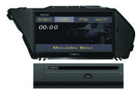 Штатная магнитола Mercedes-Benz GLK-Class X204 2008-2012 MyDean 7153 DVD