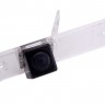 Цветная штатная камера заднего вида Mitsubishi Pajero III, IV Pleervox PLV-CAM-MIT01B