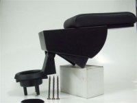 PM Modifiсhi 1/16 Подлокотник OPEL ASTRA H